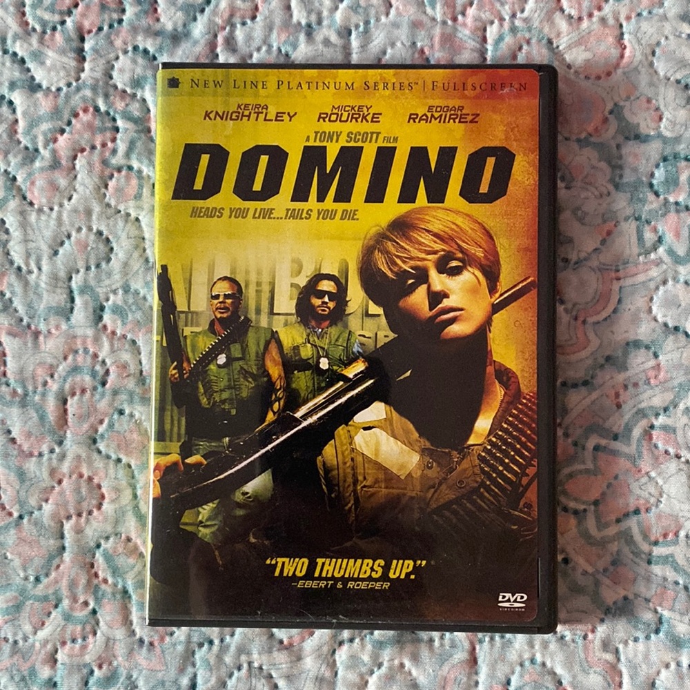 Domino DVD